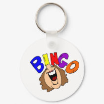 Bingo keychains