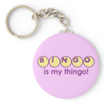 Bingo Keychains