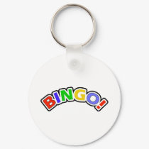 Bingo keychains