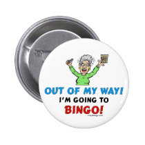 Bingo Lovers buttons