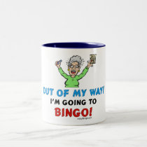 Bingo Lovers mugs