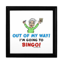 Bingo Lovers gift boxes
