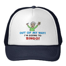 Bingo Lovers hats