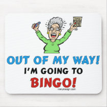 Bingo Lovers mousepads