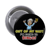 Bingo Lovers buttons