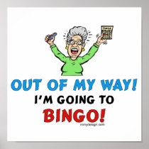 Bingo Lovers posters