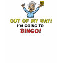 Bingo Lovers t-shirts
