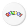 Bingo Refrigerator Magnets
