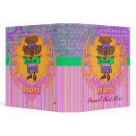 Bingo Mom Avery Binder - 2
