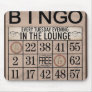Bingo Mouse Pad