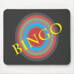 bingo mousepads