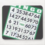 BINGO Mousepad