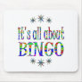 BINGO MOUSE PADS