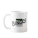 Bingo mugs