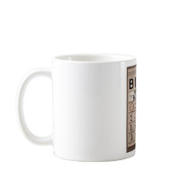 Bingo Mug