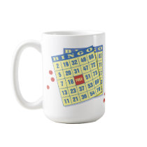 Bingo Mugs