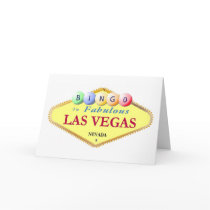 Bingo Night RSVP PLEASE! Invitations cards