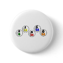 Bingo Numbers Button