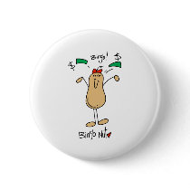 Bingo Nut buttons