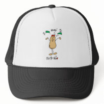 Bingo Nut Hats