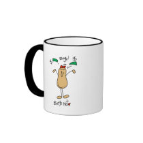 Bingo Nut Mug