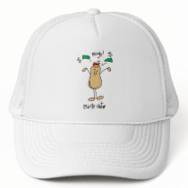 Bingo Nut Tshirts and Gifts hats