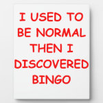 bingo plaques bingo plaques