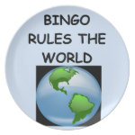 bingo plates bingo plates