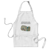 BINGO player aprons