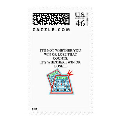 bingo player gifts stamp by jimbuf
