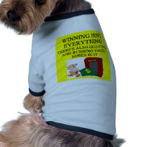 bingo player joke doggie tee