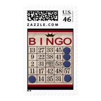 BINGO! STAMP