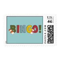 BINGO! STAMP