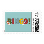 BINGO! postage