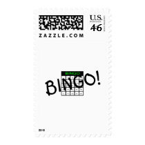 Bingo postage