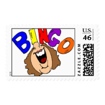 Bingo Postage
