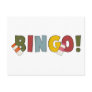 BINGO! POSTCARDS