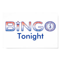 Bingo Poster posters