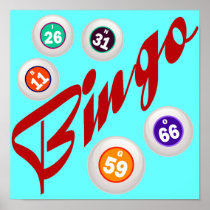 Bingo Posters