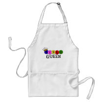 BINGO QUEEN APRON