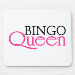 Bingo Queen Mousepads