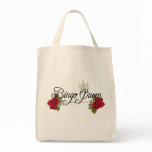 Bingo Queen Tote Bag