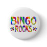 BINGO Rocks Pin