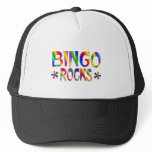 BINGO Rocks Hat