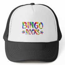 BINGO Rocks Hat