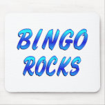 BINGO ROCKS MOUSE PADS