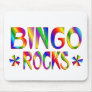 BINGO Rocks Mouse Pads