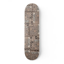 Bingo Skateboard