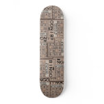Bingo Skateboard