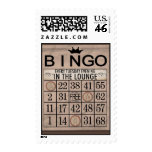 Bingo Stamps